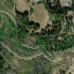 Satellite imagery of Baltimore Mine, US