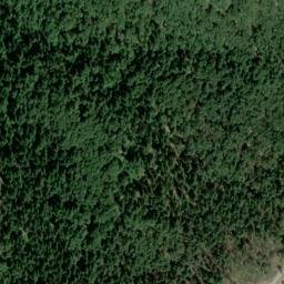 Satellite imagery of Little Crater, US