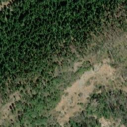 Satellite imagery of Ralston Ridge, US