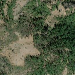 Satellite imagery of Ralston Ridge, US