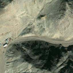 Satellite imagery of Scheelite Extension Mine, US