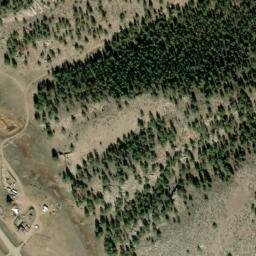 Satellite imagery of Hill Top Claims Mine, US