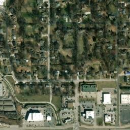 Satellite imagery of A 372 — NGS KE1096 — Shawnee, US, US