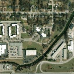 Satellite imagery of SHAWNEE 2 RM 4 — NGS KE1749 — Merriam, US, US