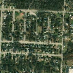 Satellite imagery of KANSAS CITY SWOPE PK LODG CHIM — NGS KE1467, US