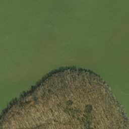 Satellite imagery of Kelly Point, US
