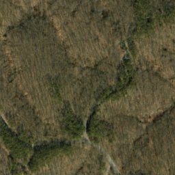Satellite imagery of Holland Ridge, US