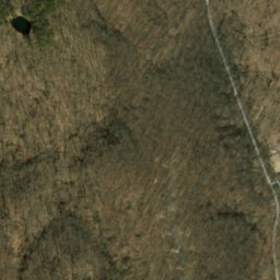 Satellite imagery of Holland Ridge, US