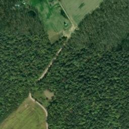Satellite imagery of Hackleshin Ridge, US