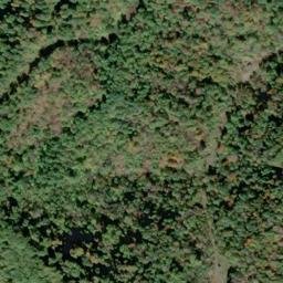Satellite imagery of SPRING — NGS JX1955 — Gilmer County, US, US