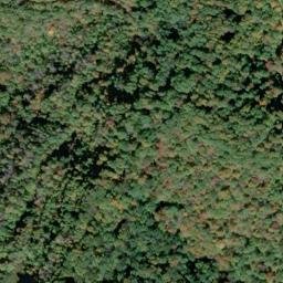 Satellite imagery of SPRING — NGS JX1955 — Gilmer County, US, US