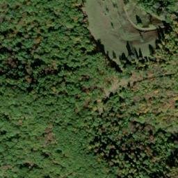 Satellite imagery of LYNN — NGS JX1952 — Gilmer County, US, US