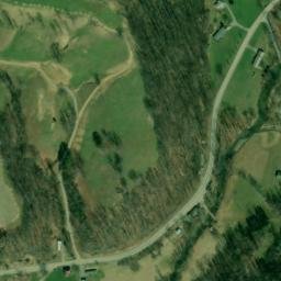 Satellite imagery of Z 8 — NGS JX0309 — Lewis County, US, US