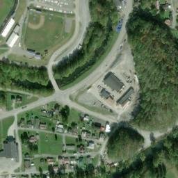 Satellite imagery of D 10 — NGS JX0210 — Lewis County, US, US