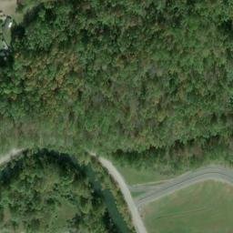 Satellite imagery of D 10 — NGS JX0210 — Lewis County, US, US