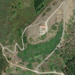 Satellite imagery of cairn, ES
