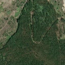 Satellite imagery of cairn, ES