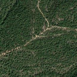 Satellite imagery of La Sierra Supo, ES