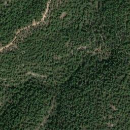 Satellite imagery of La Sierra Supo, ES