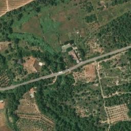 Satellite imagery of cairn, ES