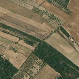 Satellite imagery of Punta Furcadizzo, IT