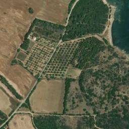 Satellite imagery of Punta Furcadizzo, IT