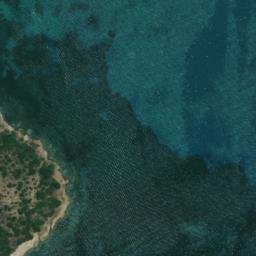 Satellite imagery of Punta Furcadizzo, IT