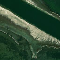 Satellite imagery of Ákra Koútsouras, GR