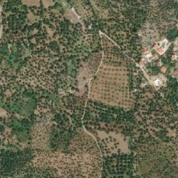 Satellite imagery of Nisída Pýrgon, GR