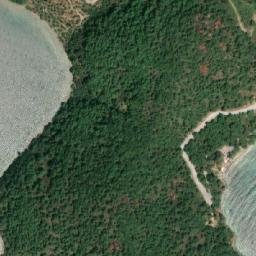 Satellite imagery of Nisída Pýrgon, GR