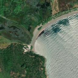 Satellite imagery of Ákra Mélissa, GR