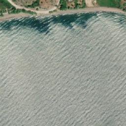 Satellite imagery of Ákra Mélissa, GR
