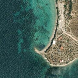 Satellite imagery of Adatepe Burnu, TR