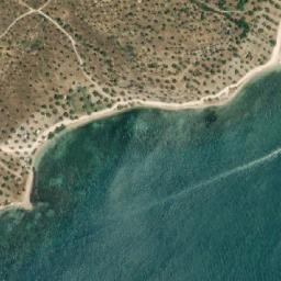 Satellite imagery of Adatepe Burnu, TR