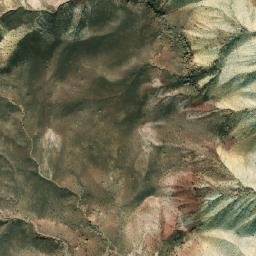 Satellite imagery of Dari dagh, AZ