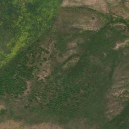 Satellite imagery of Çeşməli Dağı, AZ