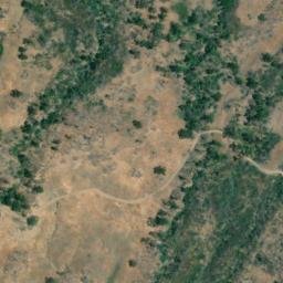 Satellite imagery of Riley Ridge, US