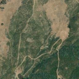 Satellite imagery of Riley Ridge, US