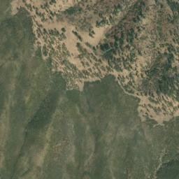 Satellite imagery of Turkey Run Mine, US