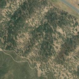 Satellite imagery of Turkey Run Mine, US