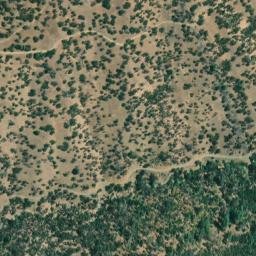 Satellite imagery of Telegraph Ridge, US