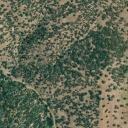 Satellite imagery of Telegraph Ridge, US