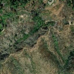 Satellite imagery of San Francisco Mine, US