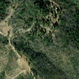 Satellite imagery of Baltimore Mine, US