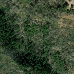 Satellite imagery of Baltimore Mine, US