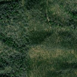 Satellite imagery of Three Queens Mine, US
