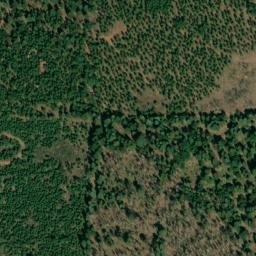 Satellite imagery of Big Crater, US