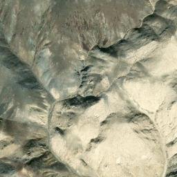 Satellite imagery of Hooper Mine, US