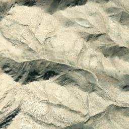 Satellite imagery of Sunnyside Mine, US