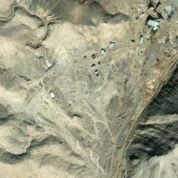 Satellite imagery of Sunnyside Mine, US